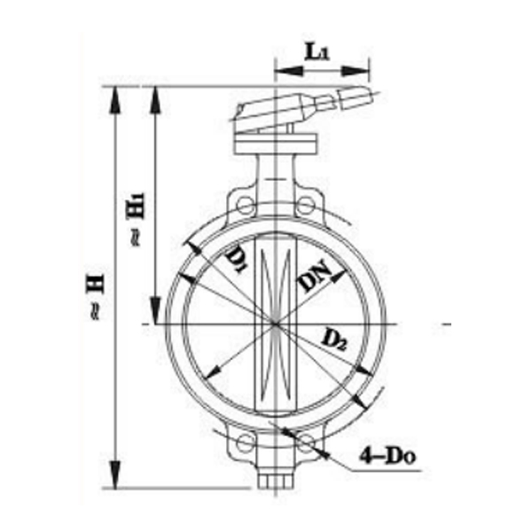 Marine Center Handle Manual Butterfly Valve451599.jpg Marine Center Handle Manual Butterfly Valve.jpg
